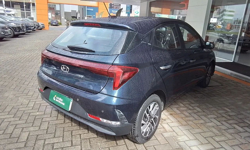 Hyundai Hb20 2024 1....