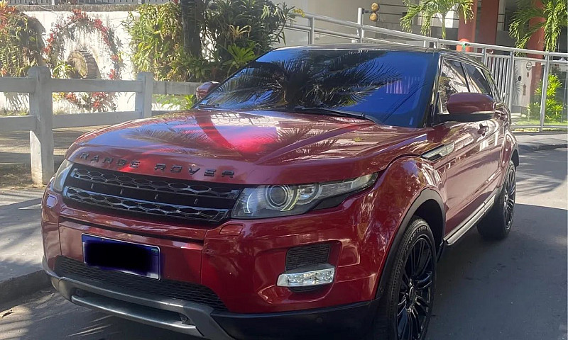 Land Rover Range Rov...