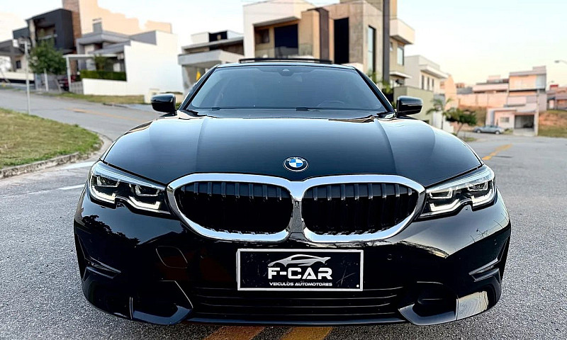 Bmw 320I Único Dono ...