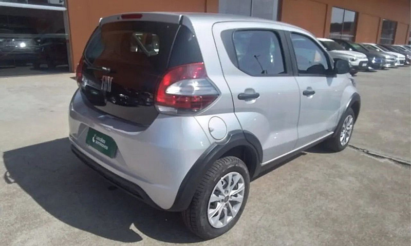 Fiat Mobi 2025 1.0 E...