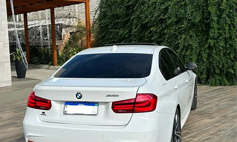Bmw 328I Msport 2017...