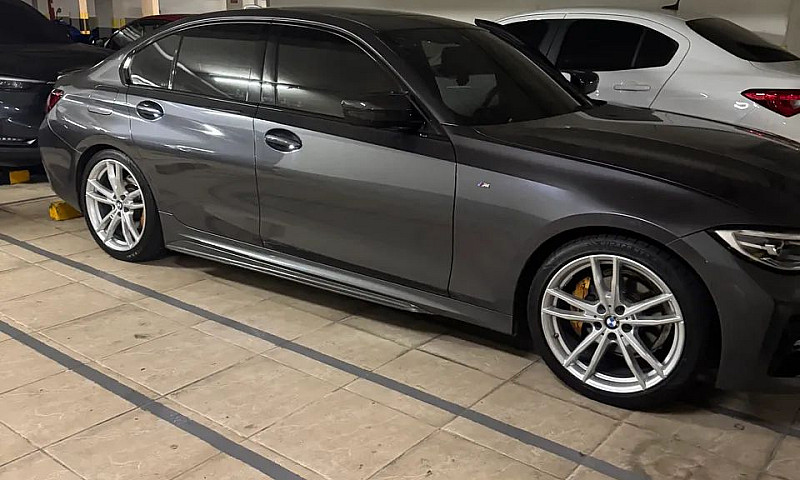 Bmw 320I M Sport 202...