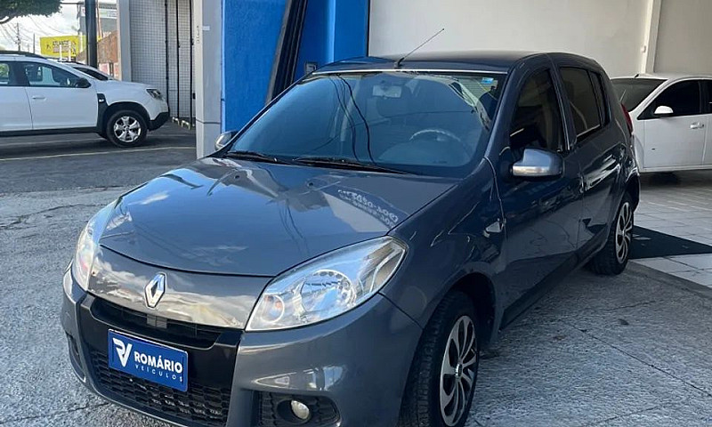 Renault/Sandero Exp ...