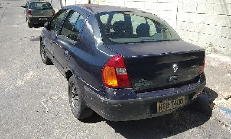 Renault Clio Sed Rt/...