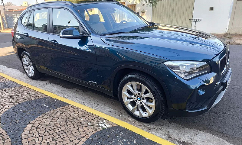 Bmw X1 Sdrive18I 201...
