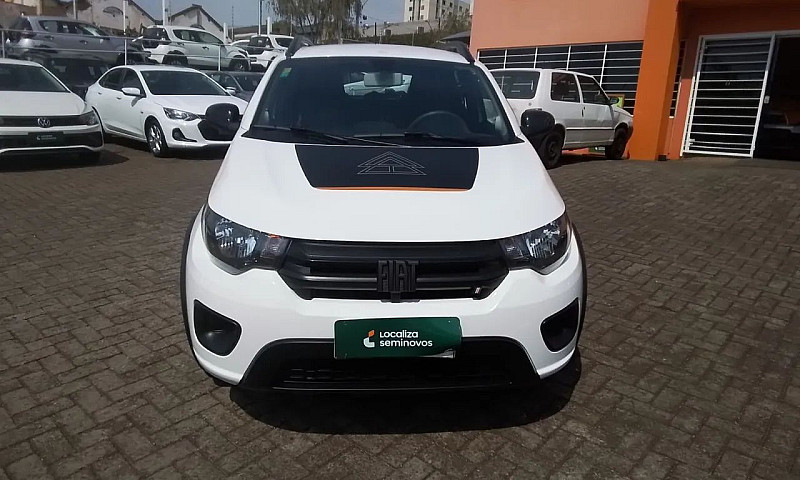 Fiat Mobi Trekking 1...