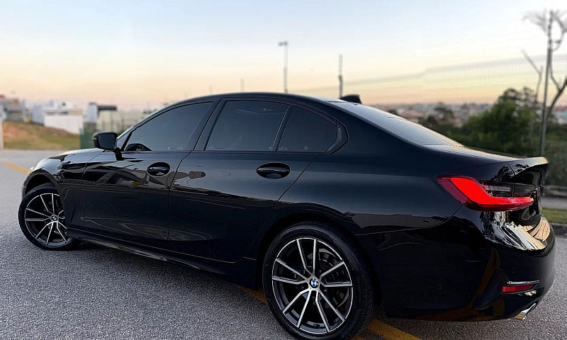 Bmw 320I Único Dono ...