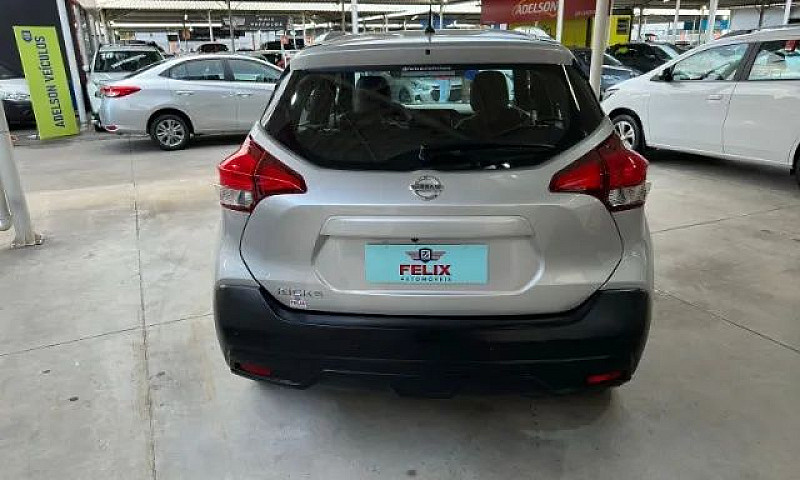 Nissan Kicks S Cvt 2...