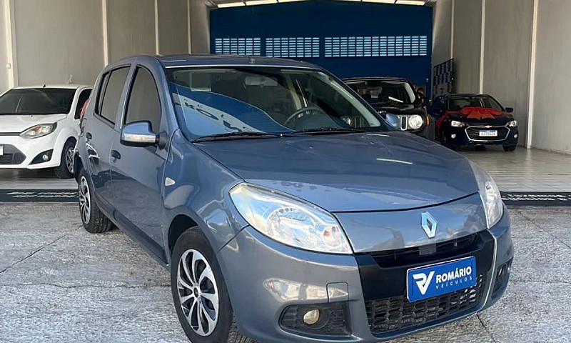 Renault/Sandero Exp ...