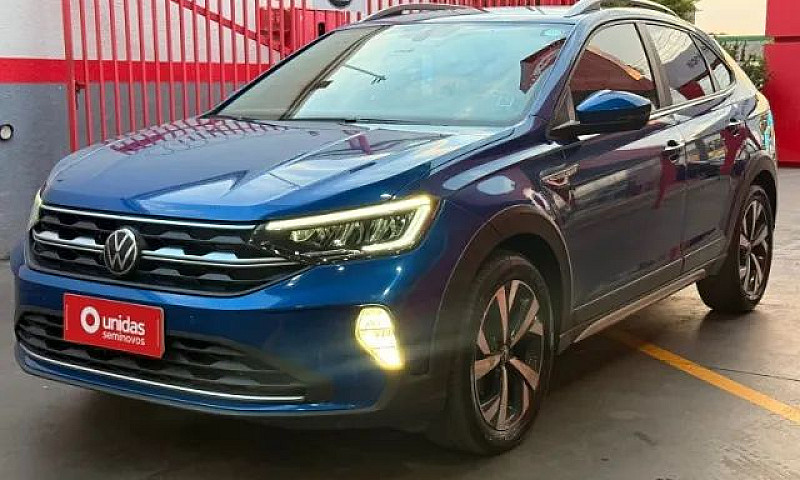 Volkswagen Nivus Hig...