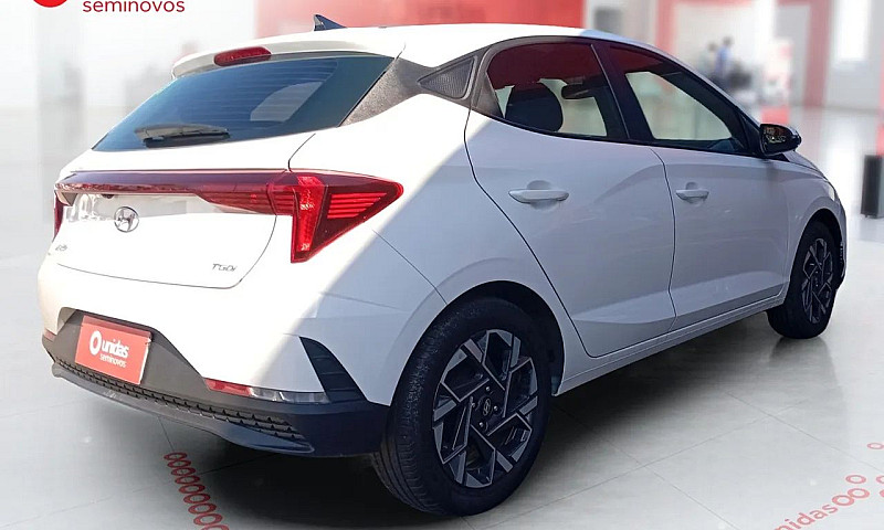 Hyundai Hb20 C.style...