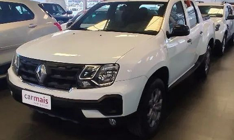 Renault Duster Oroch...