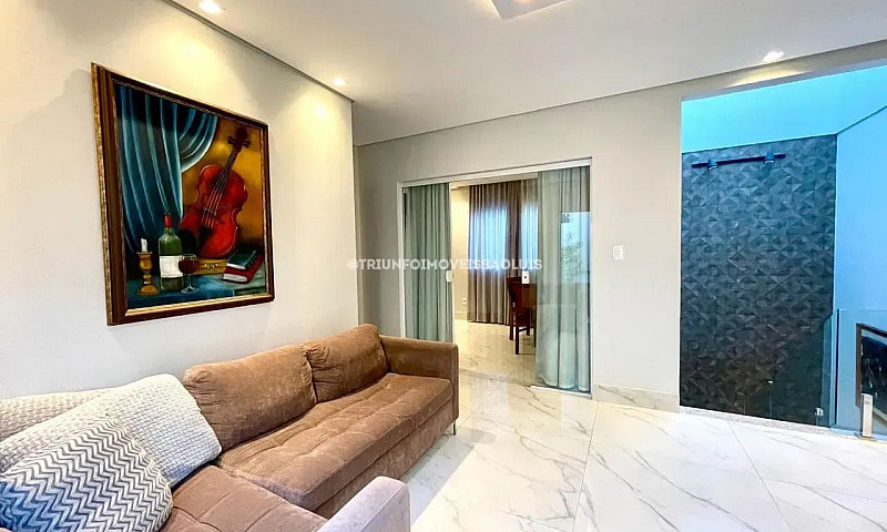 Casa Duplex Em Condo...