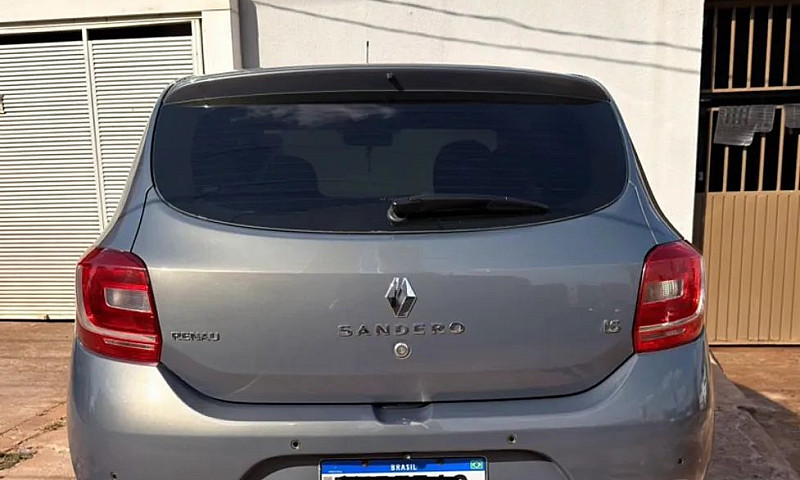 Renault Sandero Expr...