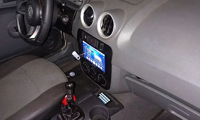 Volkswagen Gol Geraç...