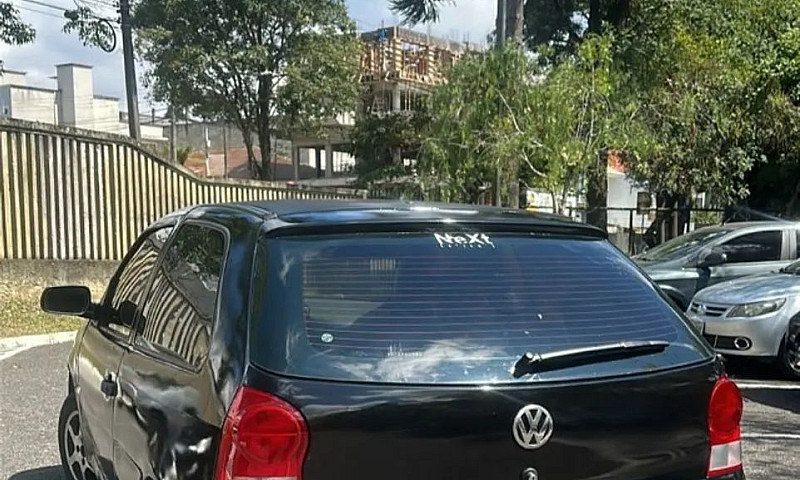 Volkswagen Gol Geraç...
