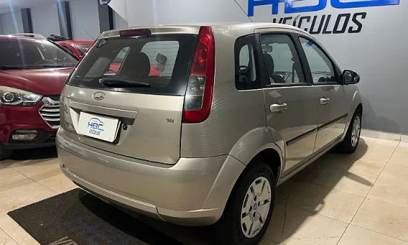Ford Fiesta 1.6 8V F...