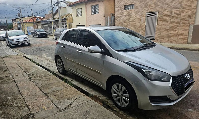 Hyundai Hb20 Comf./C...