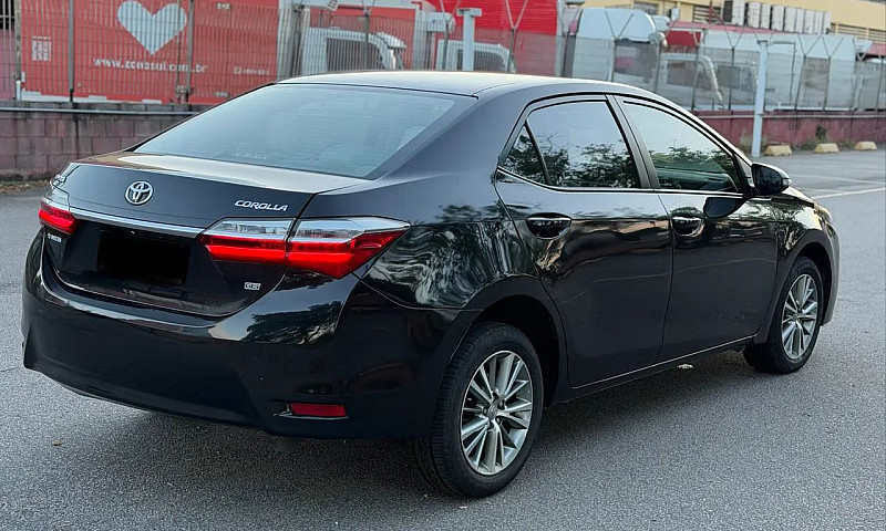 Toyota Corolla Gli 1...