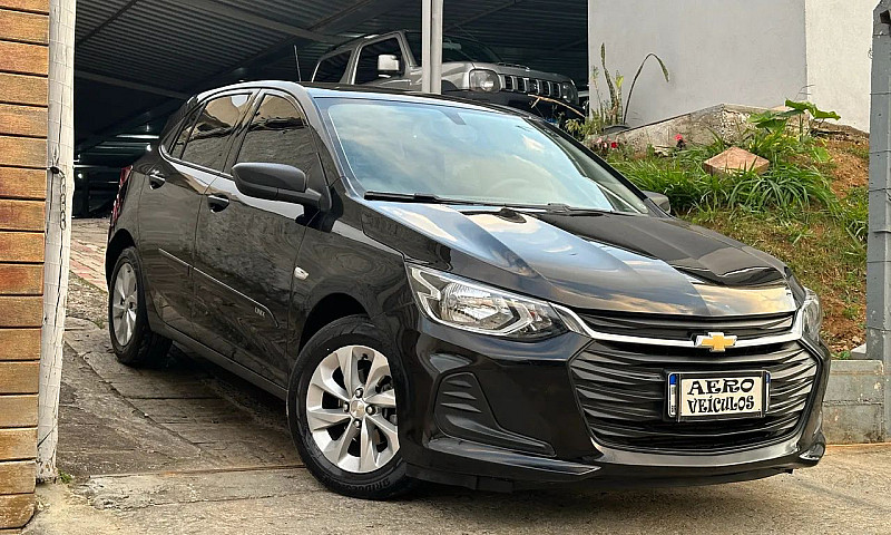 Chevrolet Onix Hatch...