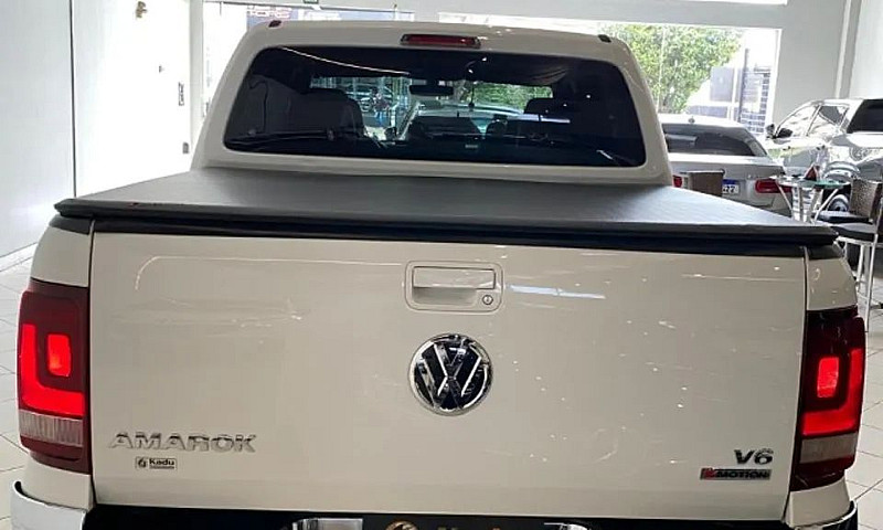 Volkswagen Amarok Hi...