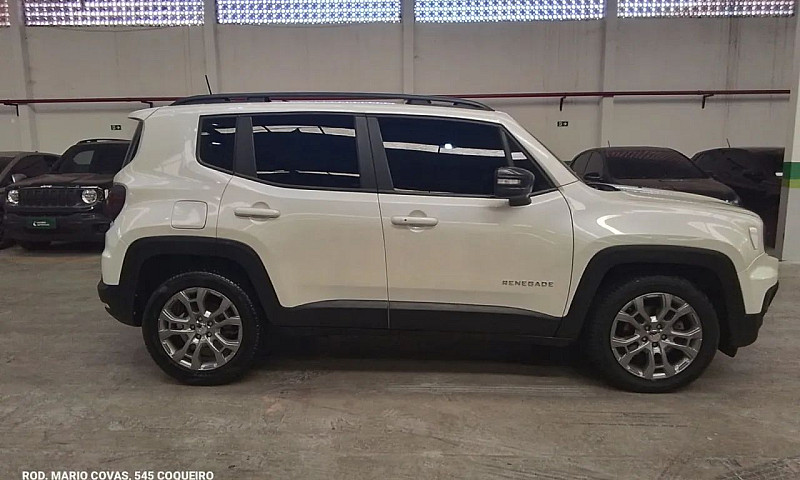 Jeep Renegade Long. ...