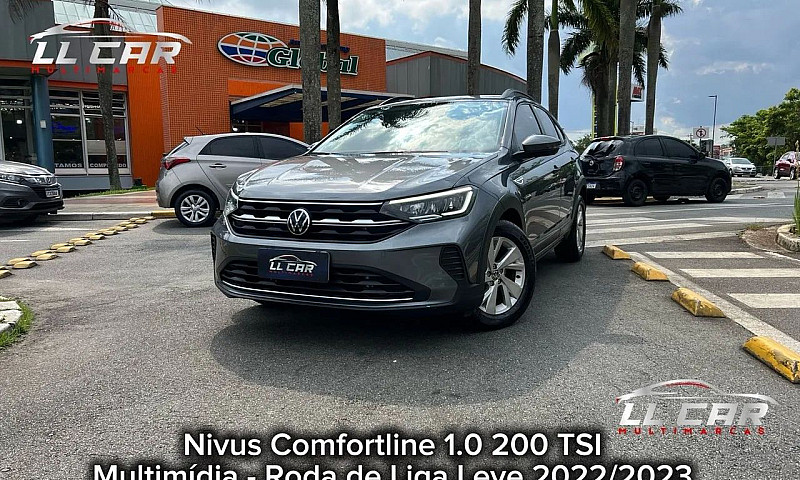 Volkswagen Nivus Com...
