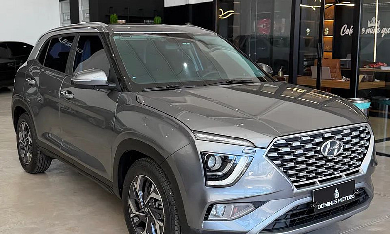 Hyundai Creta Limite...