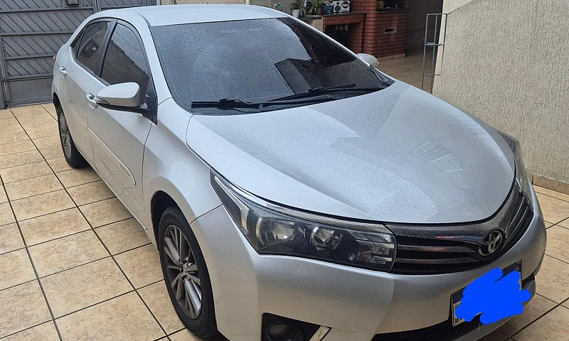 Toyota Corolla Gli 1...
