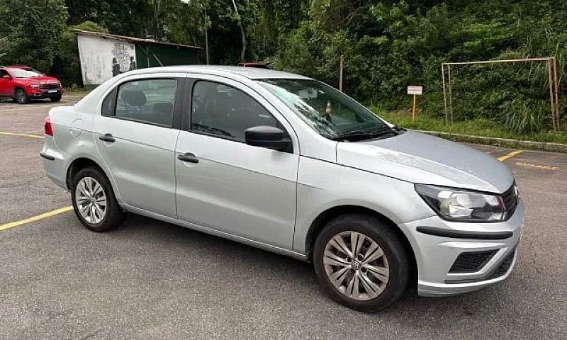 Volkswagen Voyage 1....