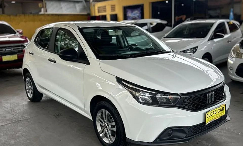 Fiat Argo 2023 Ipva ...