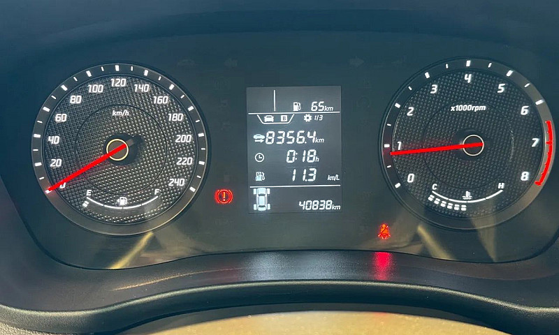 Hyundai Hb20 Comfort...