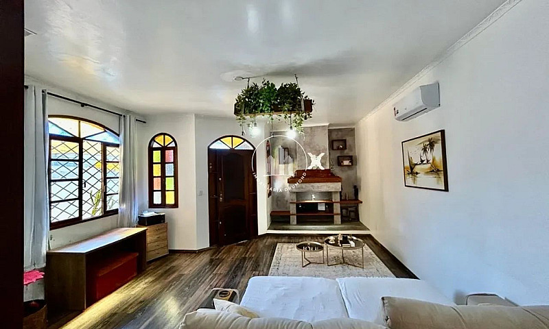 Casa Com 4 Quartos C...