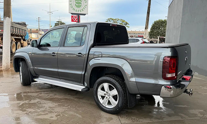 Volkswagen Amarok Hi...