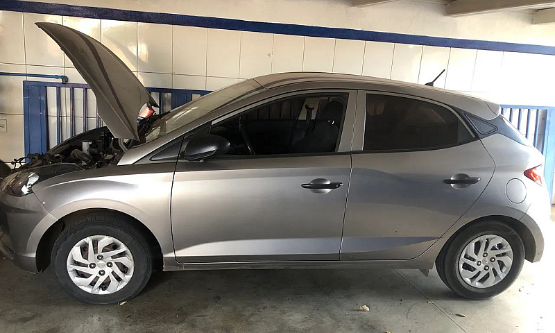 Hyundai Hb20 Sense 1...