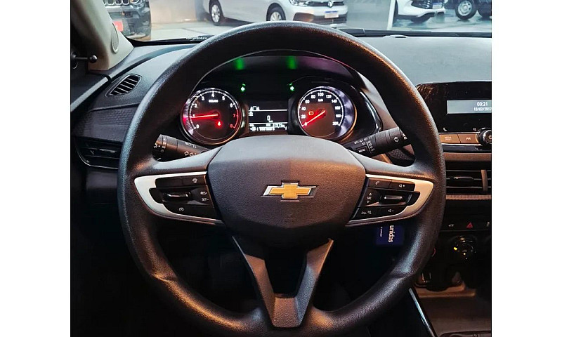 Chevrolet Onix Hatch...