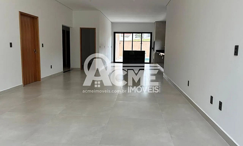 Casa No Condomínio V...