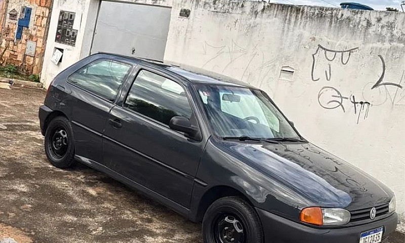 Volkswagen Gol Speci...