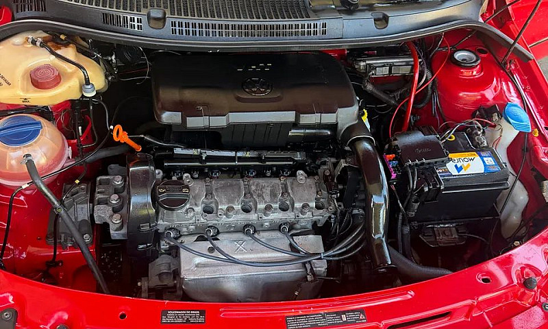 Volkswagen Gol Geraç...