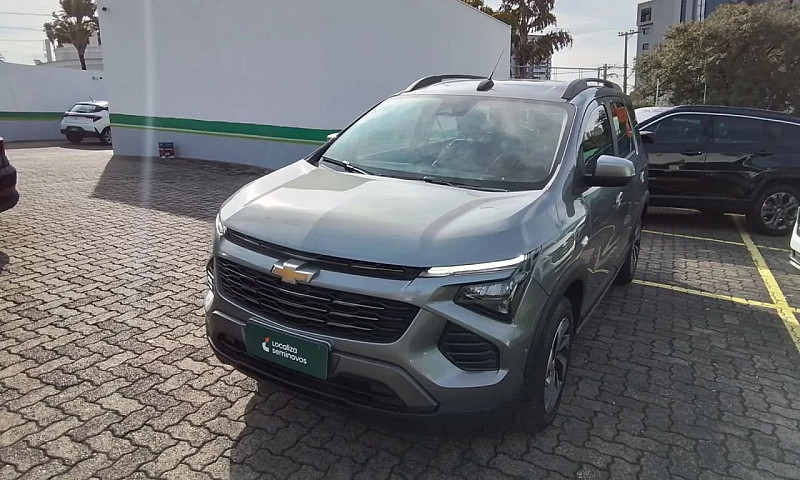 Chevrolet Spin Premi...