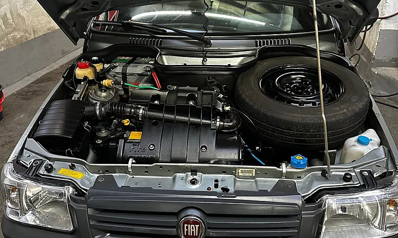 Fiat Uno Mille 1.0 F...