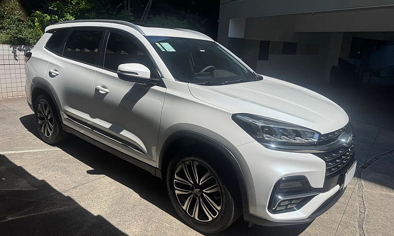 Chery Tiggo 8 Max Dr...
