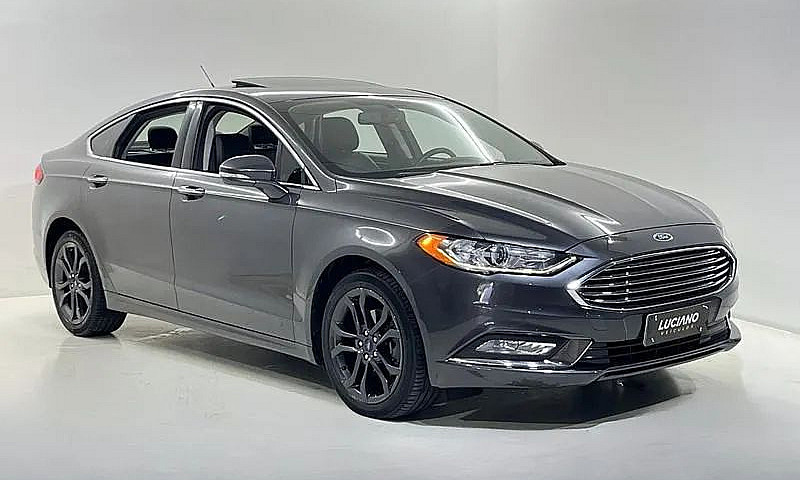 Ford Fusion Sel 2.0 ...