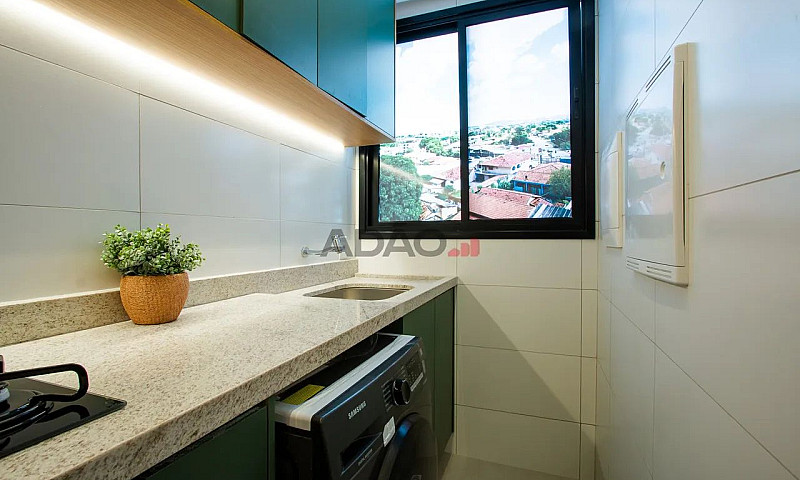 Apartamento De 2 Suí...