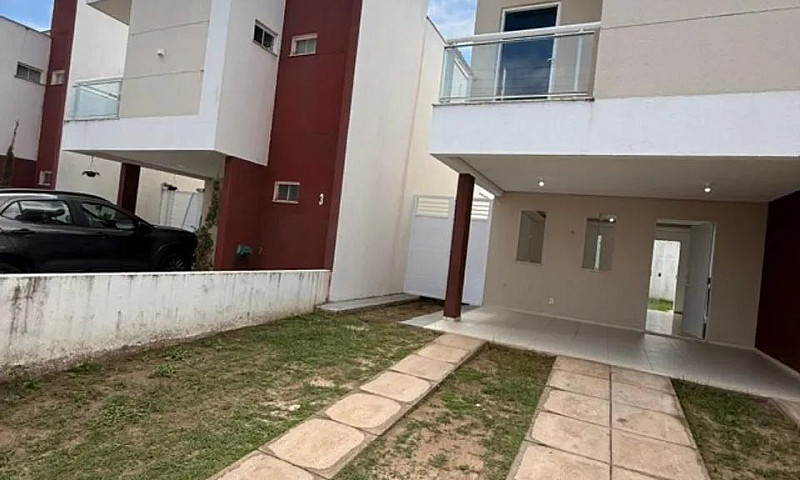Casa Cond Duplex - 3...