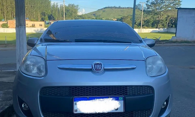 Fiat Palio Attra./It...