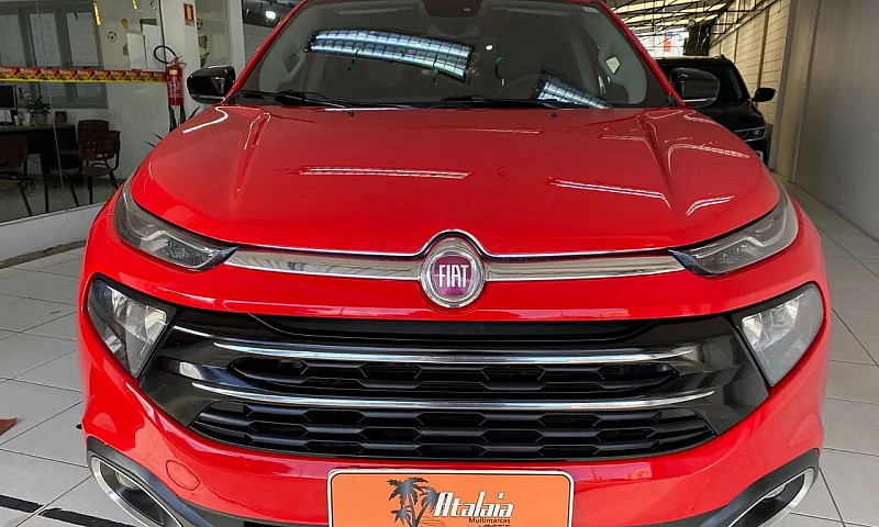 Fiat Toro Volcano 2....