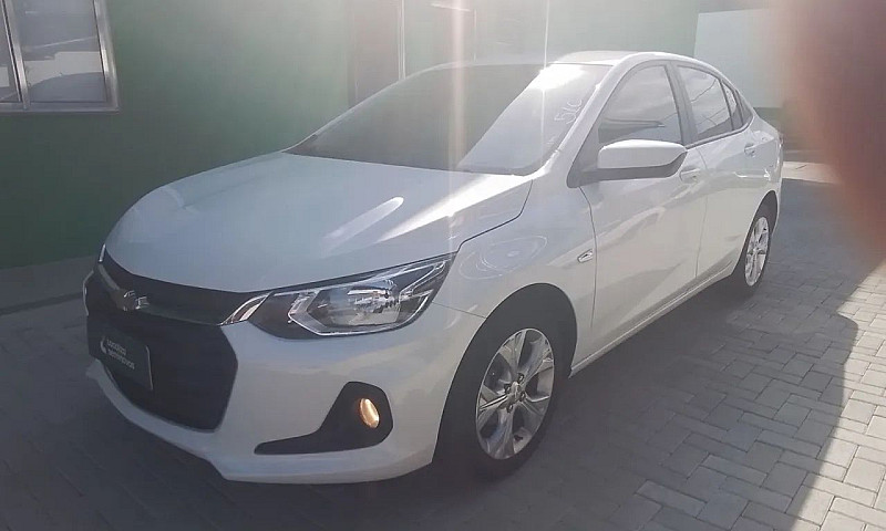 Chevrolet Onix Hatch...