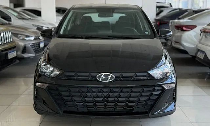 Hyundai Hb20 Comfort...