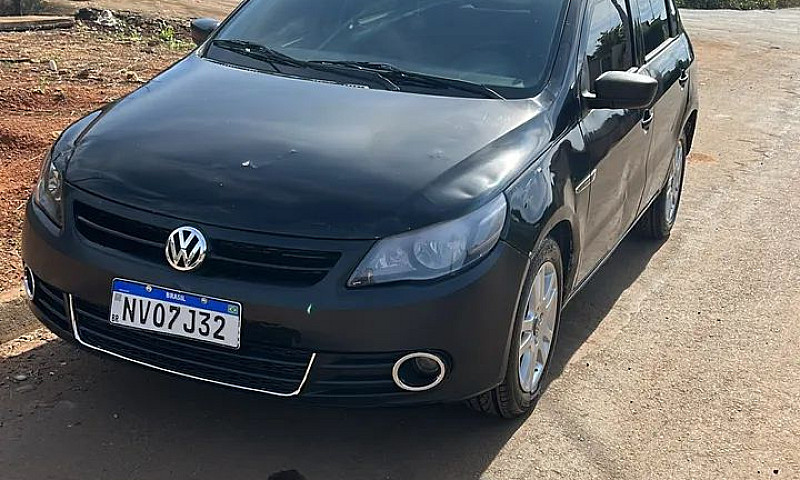Volkswagen Gol Geraç...